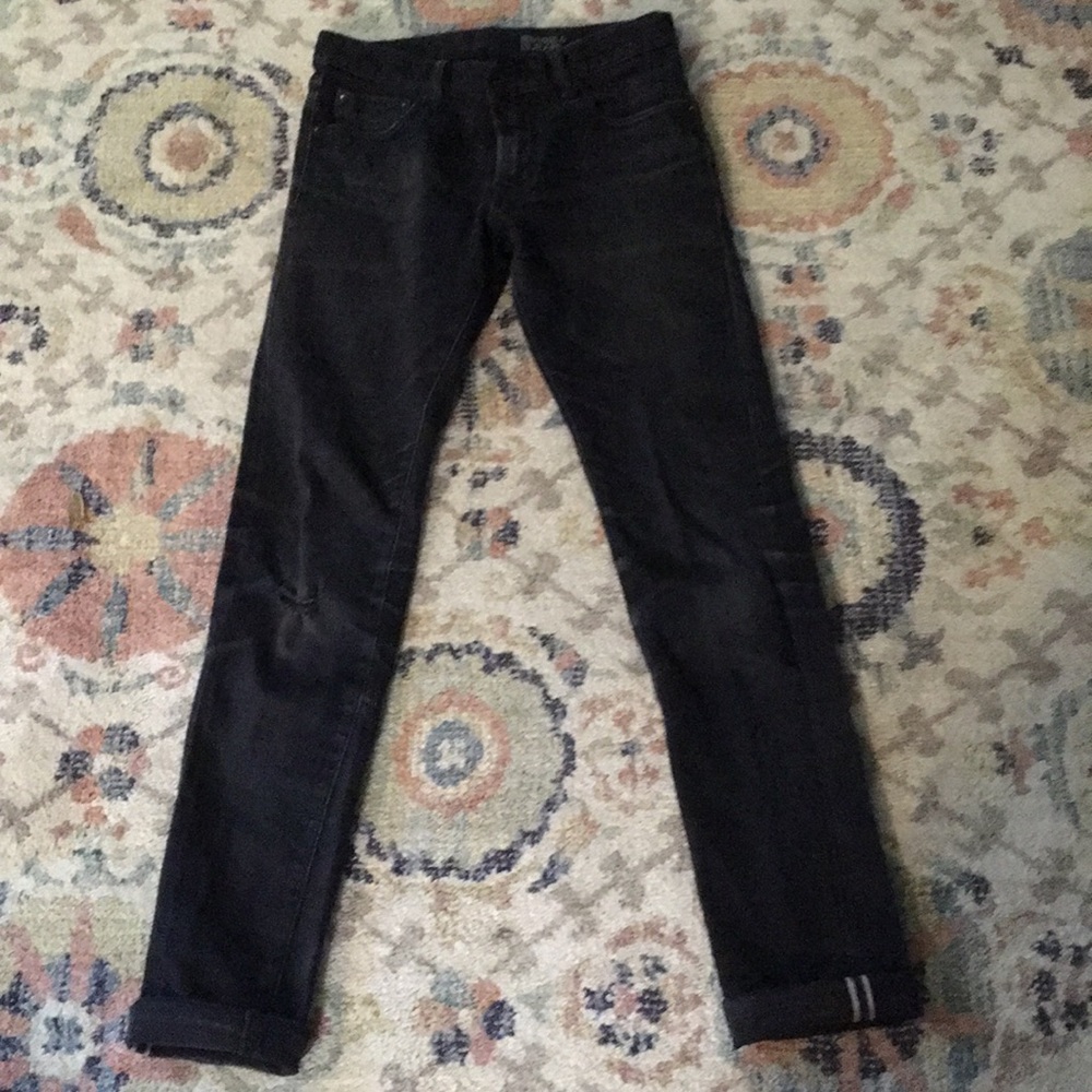 Uniqlo Selvedge Denim
